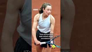 Zeynep Sönmez 22 Yaşında Tenis Şampiyonu