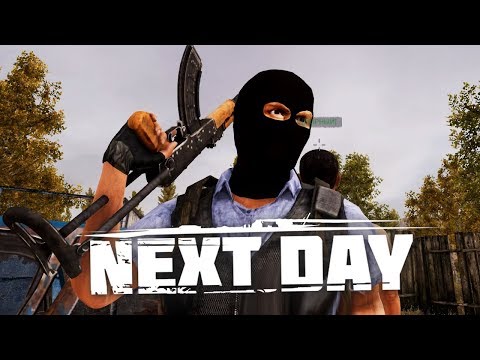 Next Day: Survival - БУНКЕР! НАПАЛИ ВОЕННЫЕ! Next Day: Survival - БУНКЕР! НАПАЛИ ВОЕННЫЕ!