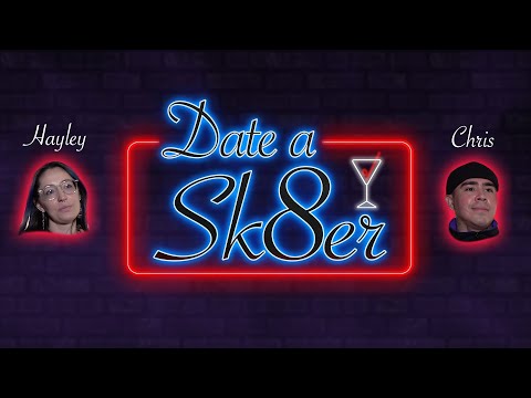 JENKEM - Date A Sk8er: Hayley & Chris