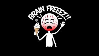 Got Brain Freeze? Blame Your Mouth