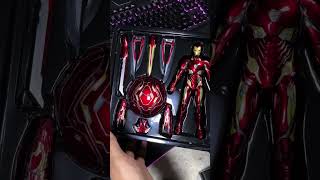 Zd Toys Iron Man Mk50