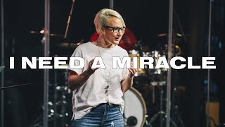 I Need A Miracle || The Miracles of Jesus || Pastor Taylor Hamstra