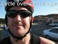 Cycle Over World Famous Golden Gate Bridge Cycle Over World Famous Golden Gate Bridge