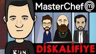 MasterChef Diskalifiye | Özcan Show