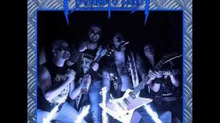 Watch Baphomets Blood Metal Damnation video