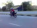 Mat Rempit Terengganu Benetton Crew Terengganu