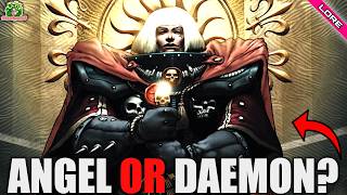 Ephrael Stern - Warhammer 40K Lore