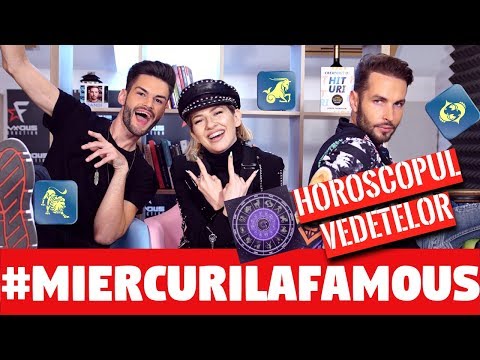 Horoscopul Vedetelor cu Randi, Lidia Buble & Edward Sanda