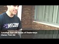 Anytime Fitness (Reverse Flash Mob at Tom Ahl Family of Dealerships)