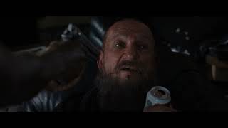 Tony Stark In Mark 42 Armor Versus Aldrich Killians Men