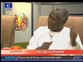 Experts state CBN powers have to be checked - Part 2