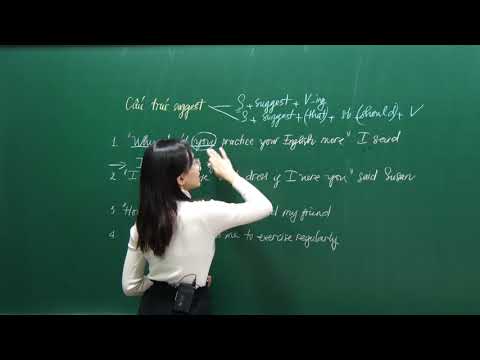 Cấu Trúc Suggest