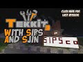Tekkit - Episode 17 - The Hunt For Cactus