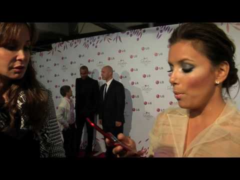 The LG Fashion Touch Event: Red Carpet Highlights
