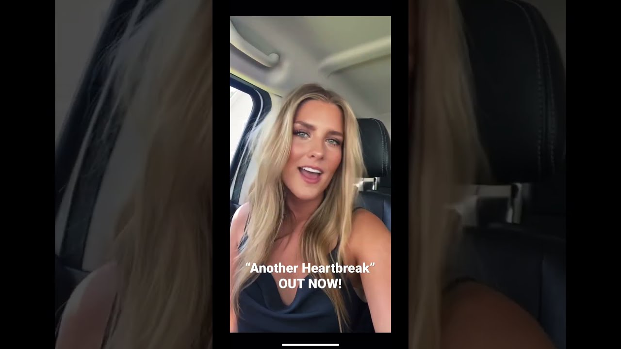 Go add “Another Heartbreak” to your fav playlist! #shorts #singer #songwriter #original #viral #fyp