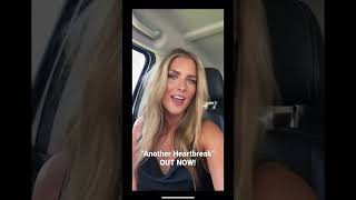 Go add “Another Heartbreak” to your fav playlist! #shorts #singer #songwriter #original #viral #fyp
