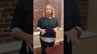 Dr. Amy Sayre Speaks On How To Stop The Spread Of Germs