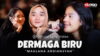 Download lagu Dermaga Biru - Maulana Ardiansyah (  Lyric Video )