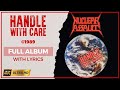 Nuclear Assault - Handle With Care (4K | 1989 | Full Album & Lyrics)