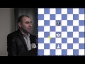Lecture with GM Varuzhan Akobian (Endgame Studies) - 2013.04.03