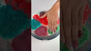 Pop Rocks In Slime