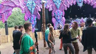 Psy Fi Leeuwarden 2018 Alternative Stage Dark Psy