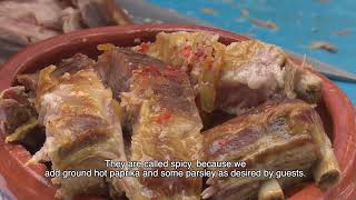Gastronomic Offer Of Zlatibor - Zlatni Bor Palisad
