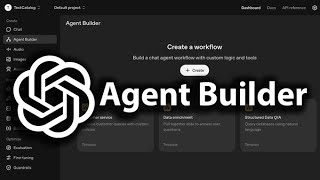 Open Ai Agent Builder Yapay Zeka Otomasyonunda Yeni Dönem