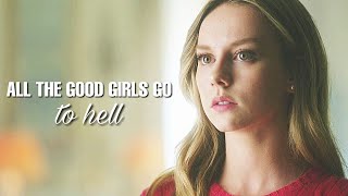 Carla | All the good girls go to hell