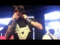 Sleeping With The Sirens - If You Can't Hang (Live in Manila)