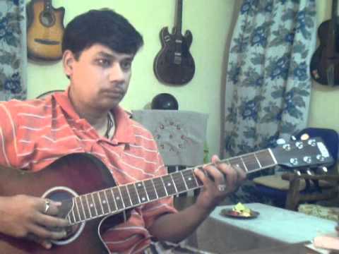 Sach keh raha hai deewana on Guitar