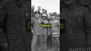 Generalissimo & Loser Of Chinese Civil War, Chiang Kai-Shek