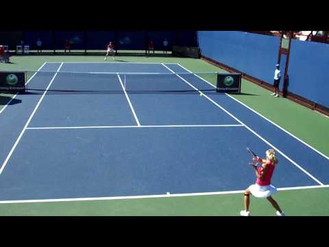 Bank of the West Classic 2009 - マリア キリレンコ vs アンナ チャクベターゼ - 決勝戦（ファイナル）　 Tie Break - HD 720p