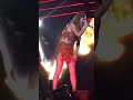 Taylor Swift shouts at security guard
