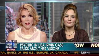 Megyn Kelly Talks Crime With a Psychic. That's news?