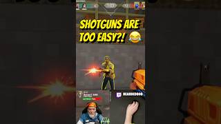 Shotguns Are Too Easy? Valorant Bronze Gameplay