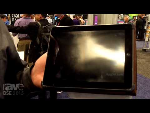 DSE 2015: Exceptional 3D Holds a Brand-New Glasses-Free 3D iPad
