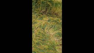 Surrey Crop Circle ground footage of Ant formation