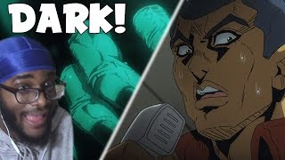 Live Reaction Jojo's Bizarre Adventure: Golden Wind Episode 10 THIS PART IS SO GRUESOME!!