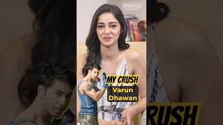 Ananya Pandays Rapid Fire Round Will Leave You Surprised