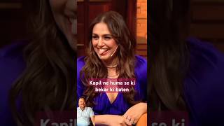Kapil Talked Useless Things To Us