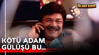Eski Yapımcısından Arkeye Sinsi Oyun Yalancı Bahar Hint Dizisi 164. Bölüm