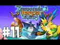Monster Legends T2 - Capitulo 11 - Rabidex