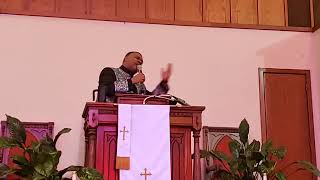 March 1, 2020 live sermon by Dr. Shawn J Singleton at Martin Street Baptist Church