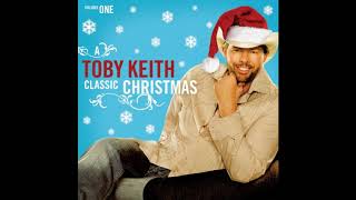 Watch Toby Keith White Christmas video
