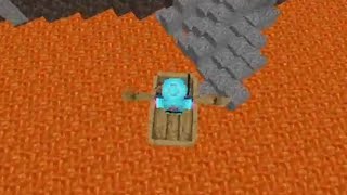The Blocks Disappeared But This Happened...