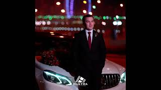 Turkmen Wedding Day