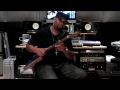 Kyle Bolden and Dishaw Guitars