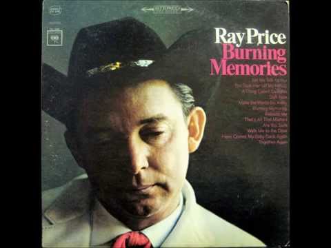Burning Memories Video