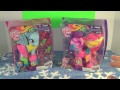 Santa Spike Brings My Little Pony Rainbow Dash & Pinkie Pie Fashion Style! by Bin's Toy Bin